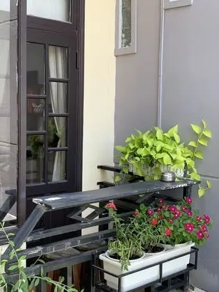 Deluxe Tek Büyük veya İki Ayrı Yataklı Oda, Balkon