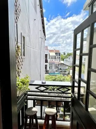 Deluxe Tek Büyük veya İki Ayrı Yataklı Oda, Balkon