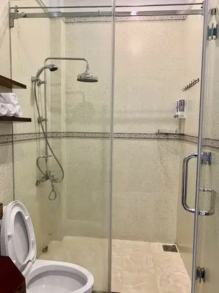 Deluxe Tek Büyük veya İki Ayrı Yataklı Oda, Balkon