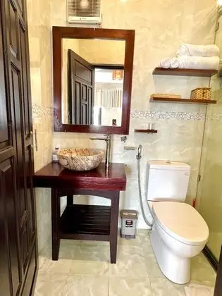 Deluxe Tek Büyük veya İki Ayrı Yataklı Oda, Balkon