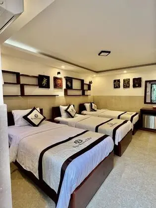 Deluxe Üç Kişilik Oda