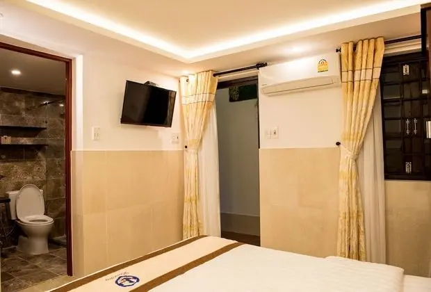 Deluxe Üç Kişilik Oda