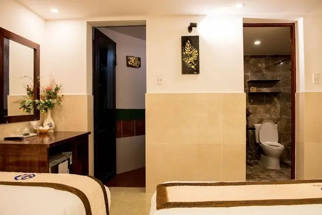 Deluxe Üç Kişilik Oda