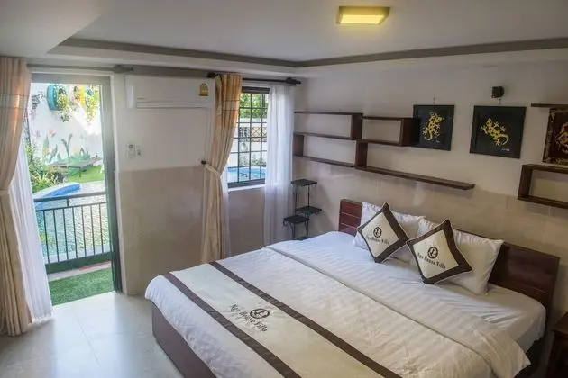 Deluxe Üç Kişilik Oda