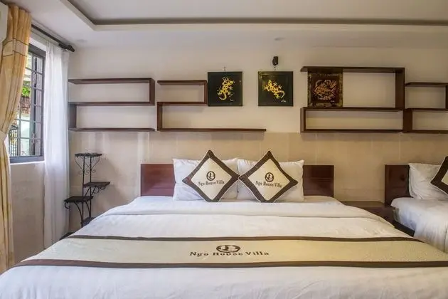 Deluxe Üç Kişilik Oda