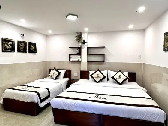 Deluxe Üç Kişilik Oda