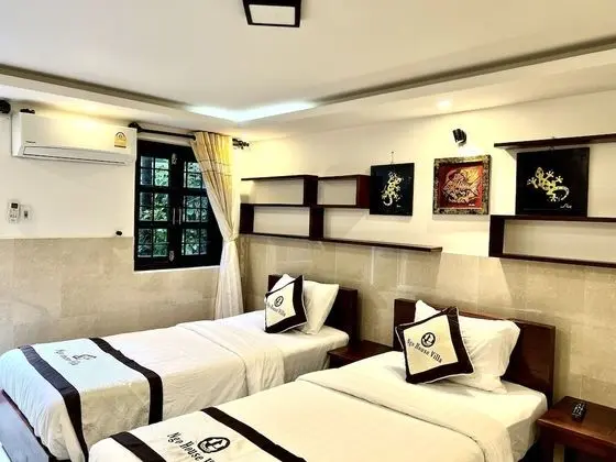 Deluxe Üç Kişilik Oda