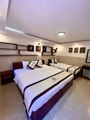 Deluxe Üç Kişilik Oda