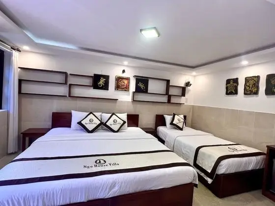Deluxe Üç Kişilik Oda