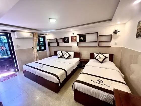 Deluxe Üç Kişilik Oda