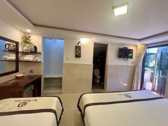 Deluxe Üç Kişilik Oda