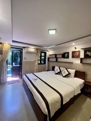 Deluxe Üç Kişilik Oda