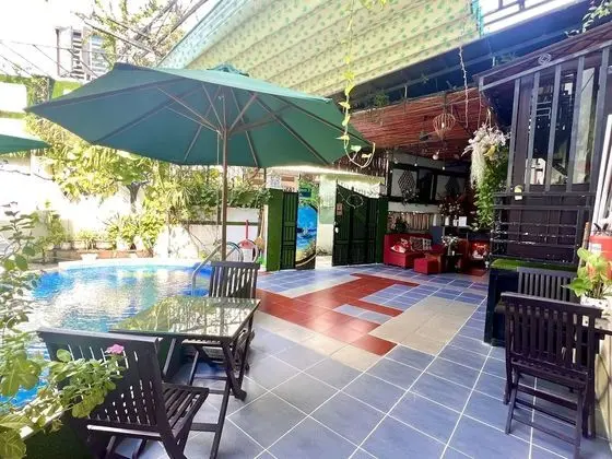 Deluxe Üç Kişilik Oda