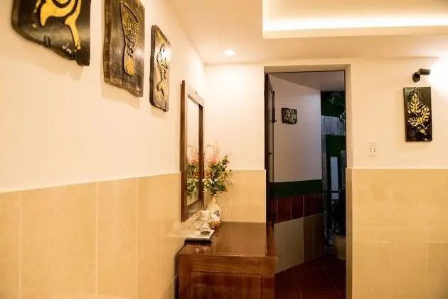Deluxe Üç Kişilik Oda