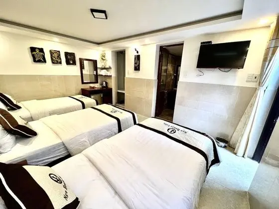 Deluxe Üç Kişilik Oda