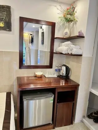 Deluxe Üç Kişilik Oda