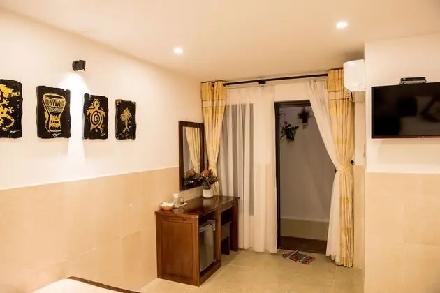 Deluxe Üç Kişilik Oda
