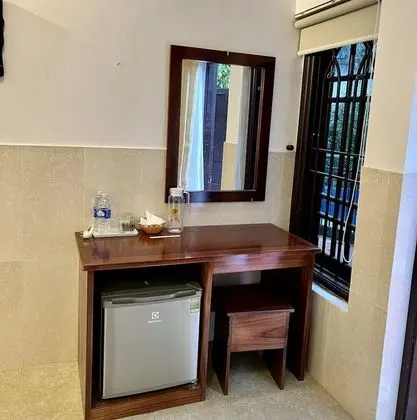 Deluxe Üç Kişilik Oda