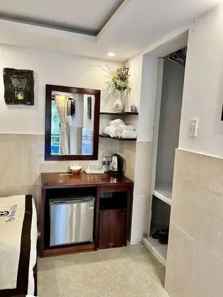 Deluxe Üç Kişilik Oda
