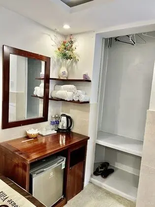 Deluxe Üç Kişilik Oda