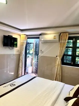 Deluxe Üç Kişilik Oda
