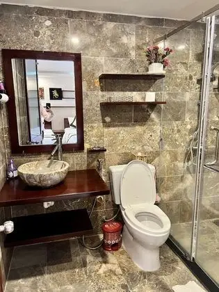 Deluxe Üç Kişilik Oda