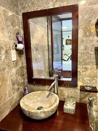 Deluxe Üç Kişilik Oda