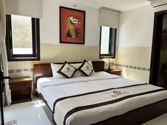 Deluxe Tek Büyük veya İki Ayrı Yataklı Oda