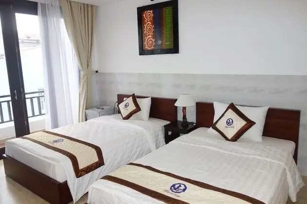 Deluxe Tek Büyük veya İki Ayrı Yataklı Oda
