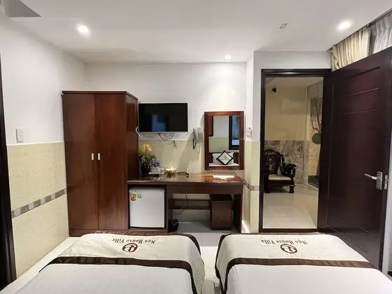 Deluxe Tek Büyük veya İki Ayrı Yataklı Oda