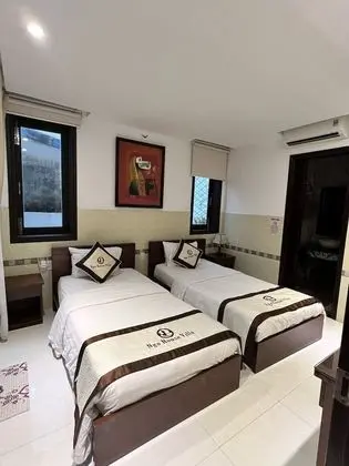 Deluxe Tek Büyük veya İki Ayrı Yataklı Oda