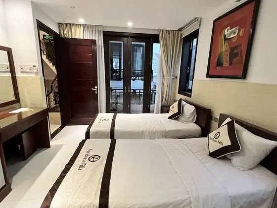 Deluxe Tek Büyük veya İki Ayrı Yataklı Oda