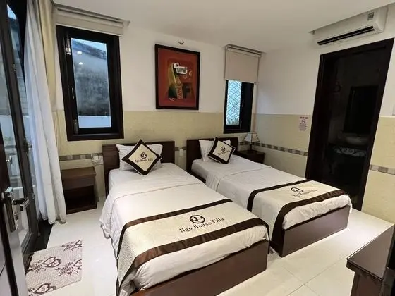 Deluxe Tek Büyük veya İki Ayrı Yataklı Oda