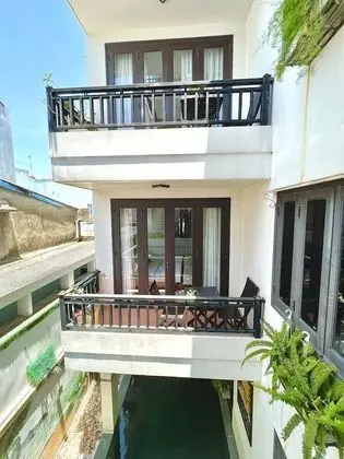 Deluxe Tek Büyük veya İki Ayrı Yataklı Oda