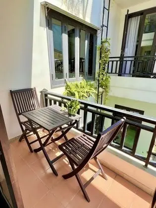 Deluxe Tek Büyük veya İki Ayrı Yataklı Oda