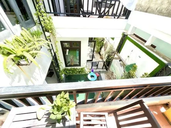 Deluxe Tek Büyük veya İki Ayrı Yataklı Oda