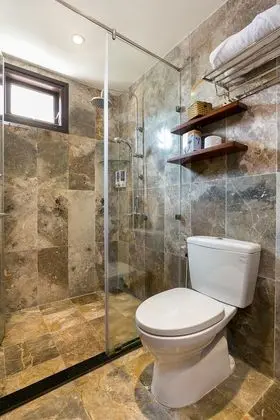 Deluxe Tek Büyük veya İki Ayrı Yataklı Oda