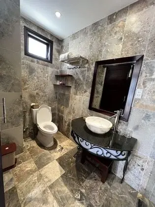 Deluxe Tek Büyük veya İki Ayrı Yataklı Oda