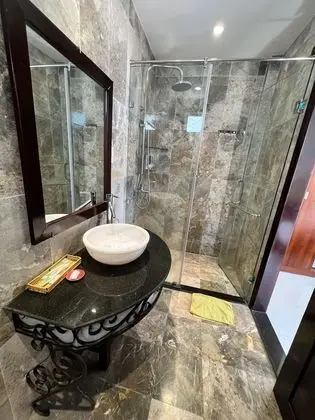 Deluxe Tek Büyük veya İki Ayrı Yataklı Oda