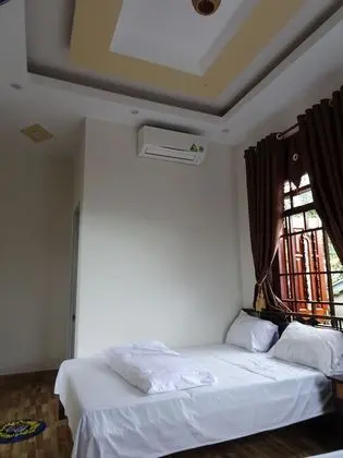 Family Dört Kişilik Oda, Plaj Manzaralı