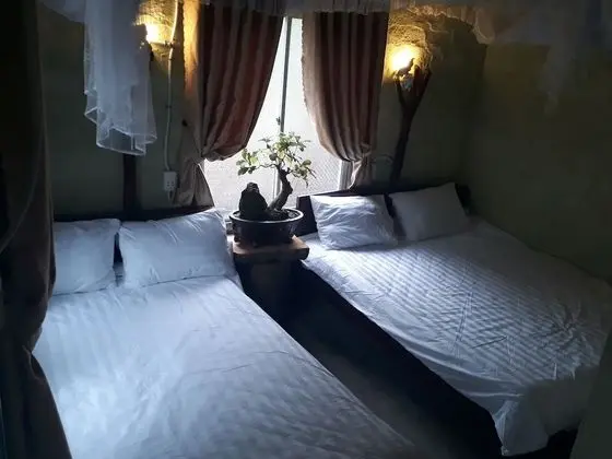 İki Ayrı Yataklı Oda