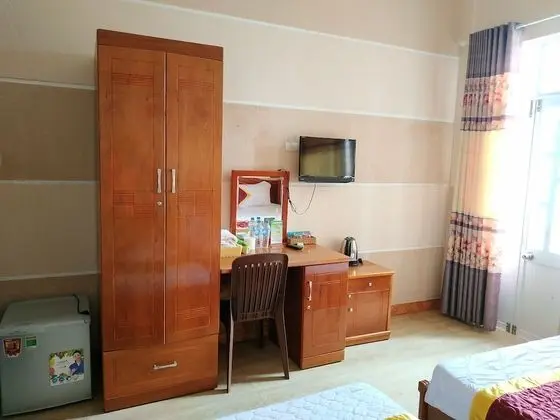 Dört Kişilik Oda, Balkon