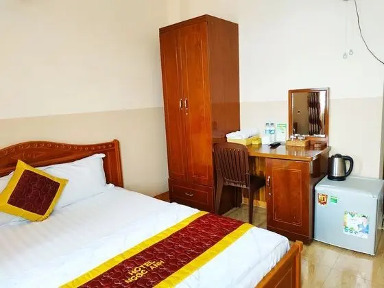 Tek Büyük Yataklı Oda, Balkon
