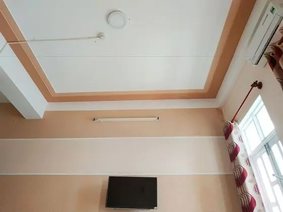 Tek Büyük Yataklı Oda, Balkon