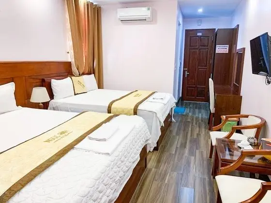 Dört Kişilik Oda, Dağ Manzaralı