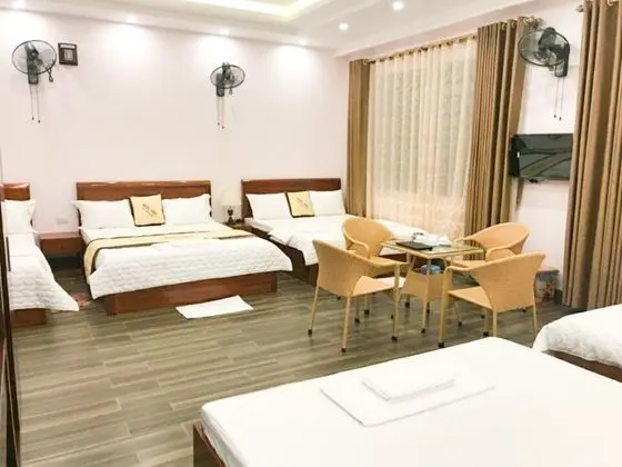 Dört Kişilik Oda, Dağ Manzaralı