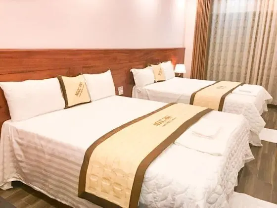 Dört Kişilik Oda, Dağ Manzaralı