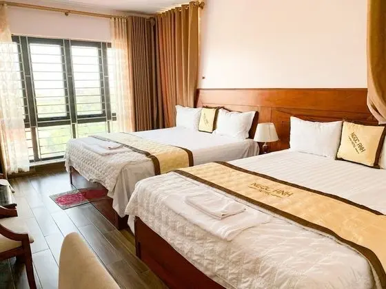 Dört Kişilik Oda, Dağ Manzaralı