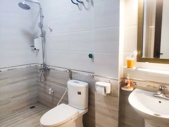 Dört Kişilik Oda, Dağ Manzaralı