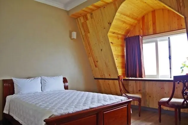 Deluxe Tek Büyük Yataklı Oda, Okyanus Manzaralı
